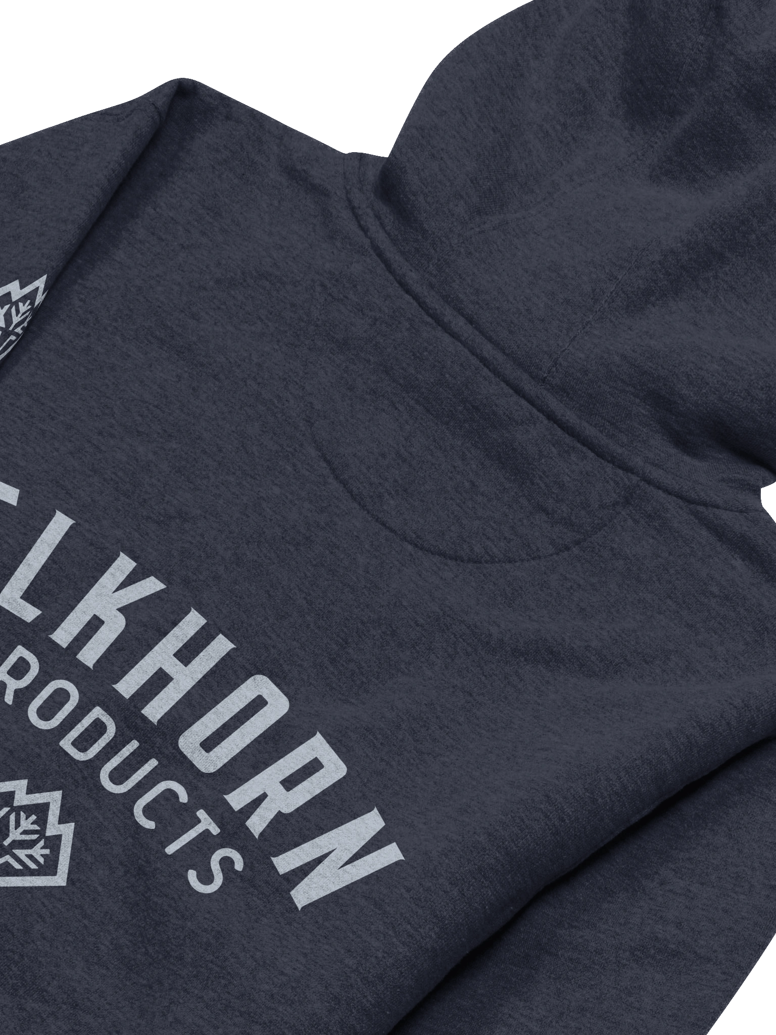 Elkhorn Navy Hoodie product image (4)