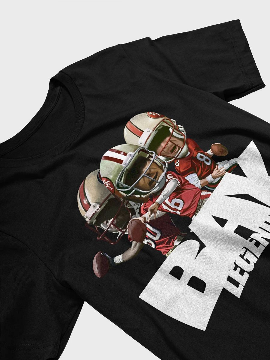Niners Bay Legendz T-Shirt product image (2)