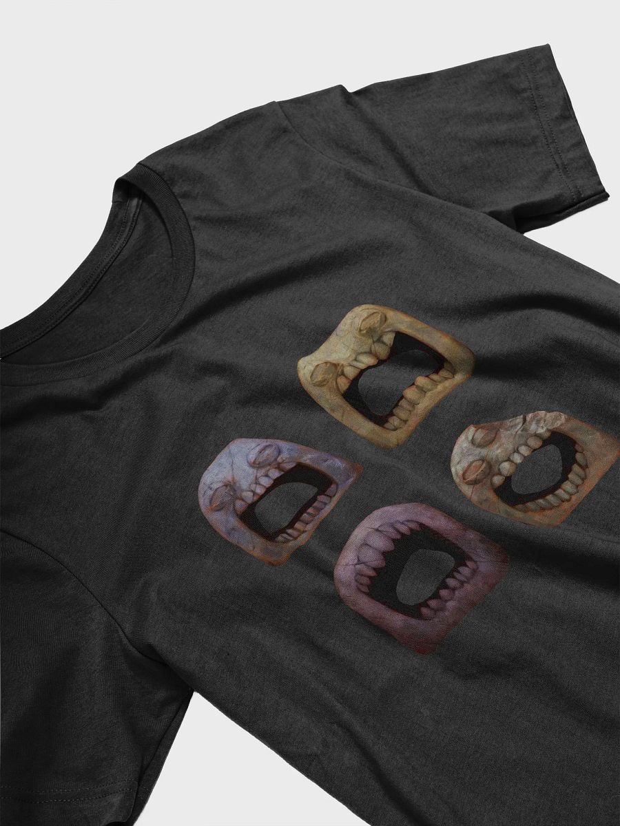 Singing Headstones T-Shirt (Supersoft) product image (3)