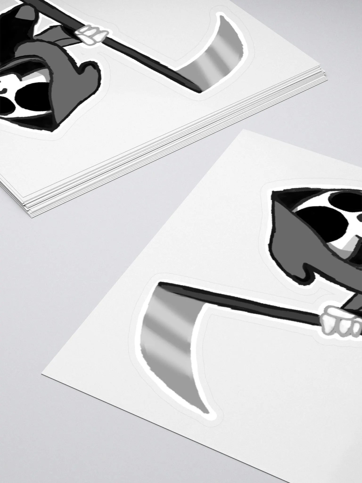 Death Sticker product image (10)