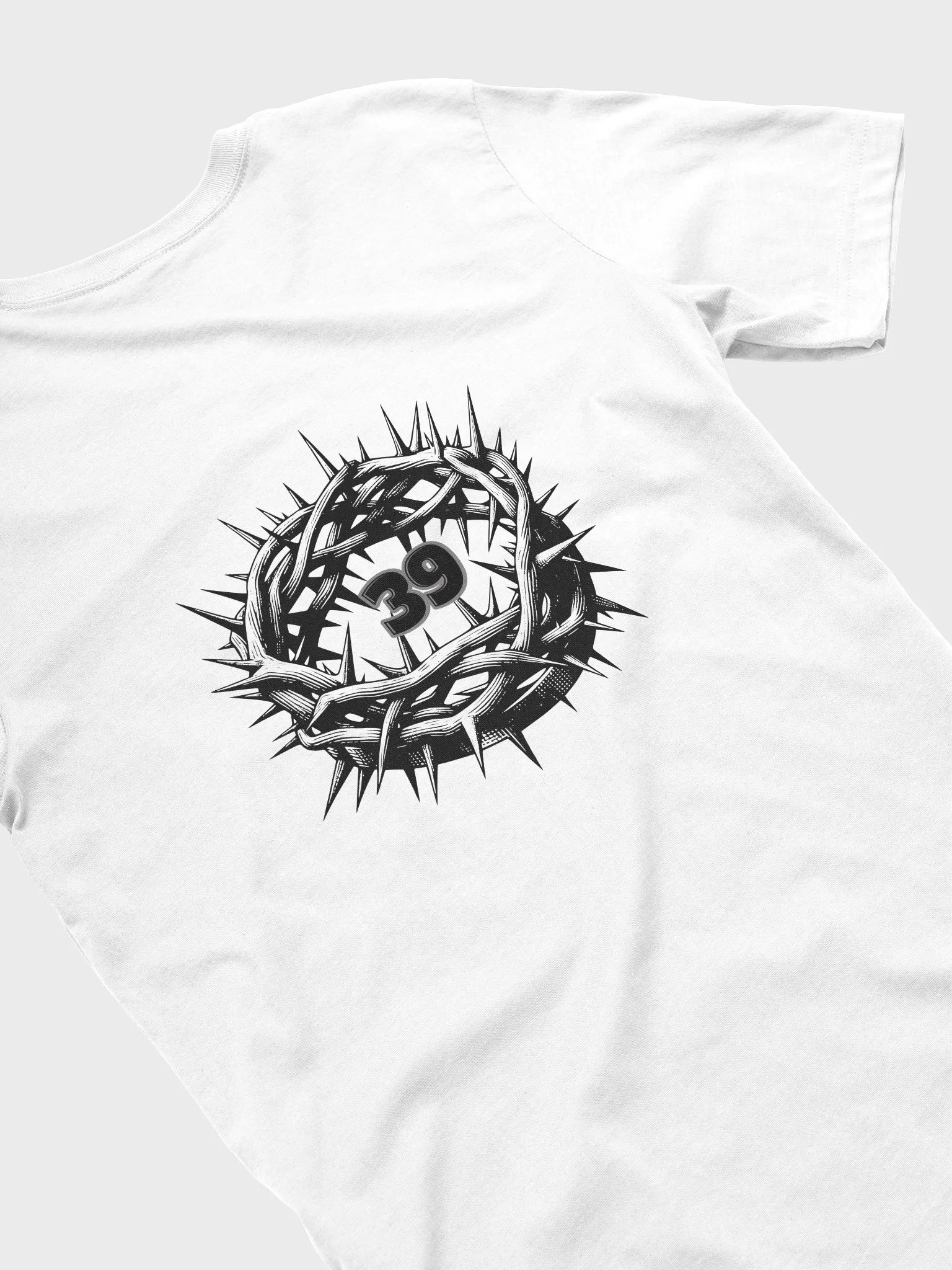 I Already Have A SAVIOR! (Short sleeve Tee) product image (2)