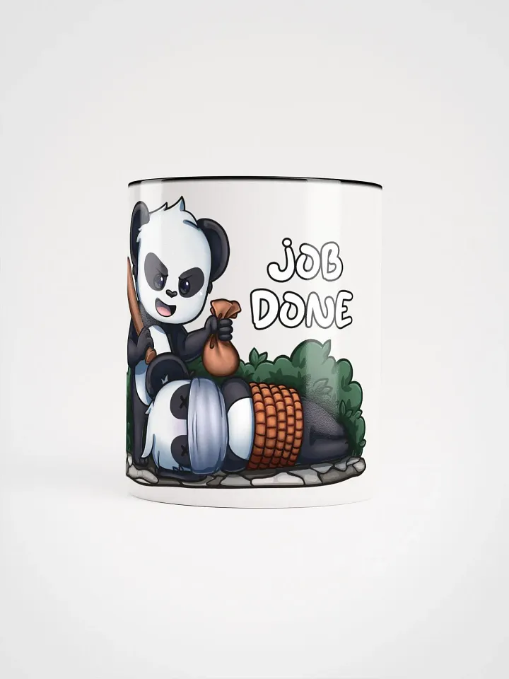 Job Done - Kubek z kolorem product image (1)
