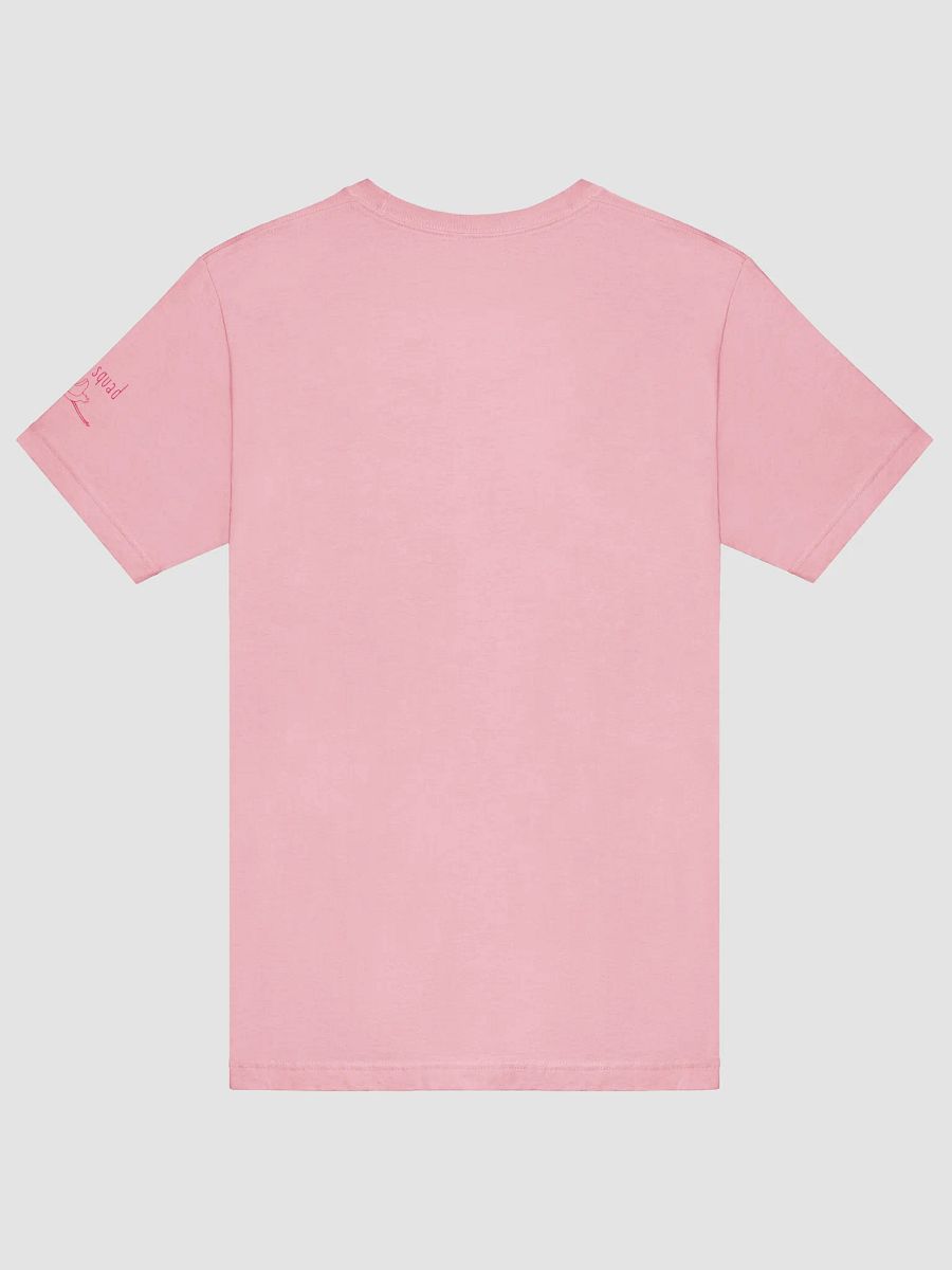 baby catcher (pink font tee) product image (2)