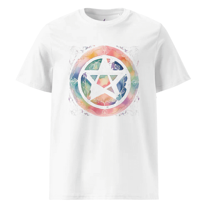 Pentacle Organic Tee product image (25)