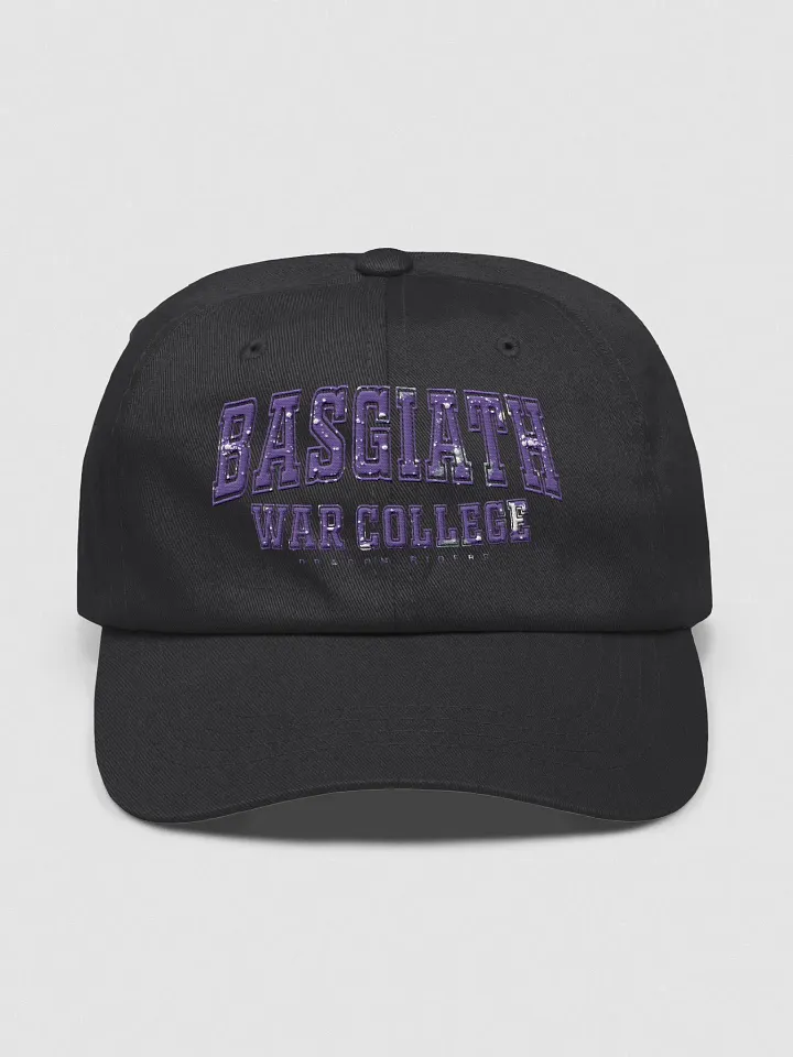 Basgiath War College Hat - Purple product image (1)