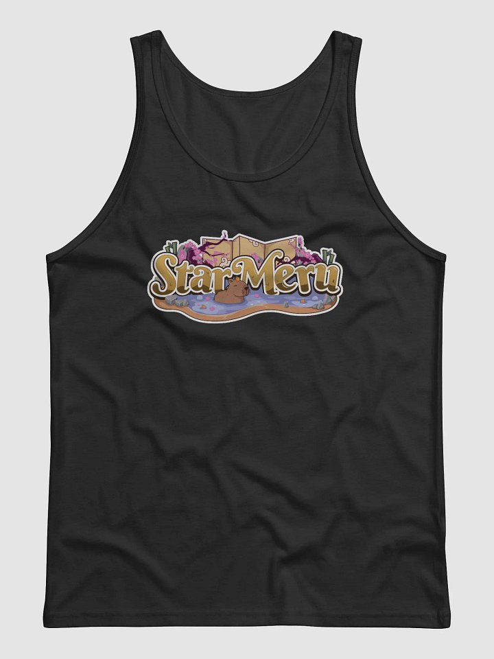 Hot Spring Hotel Gym Tank top product image (1)