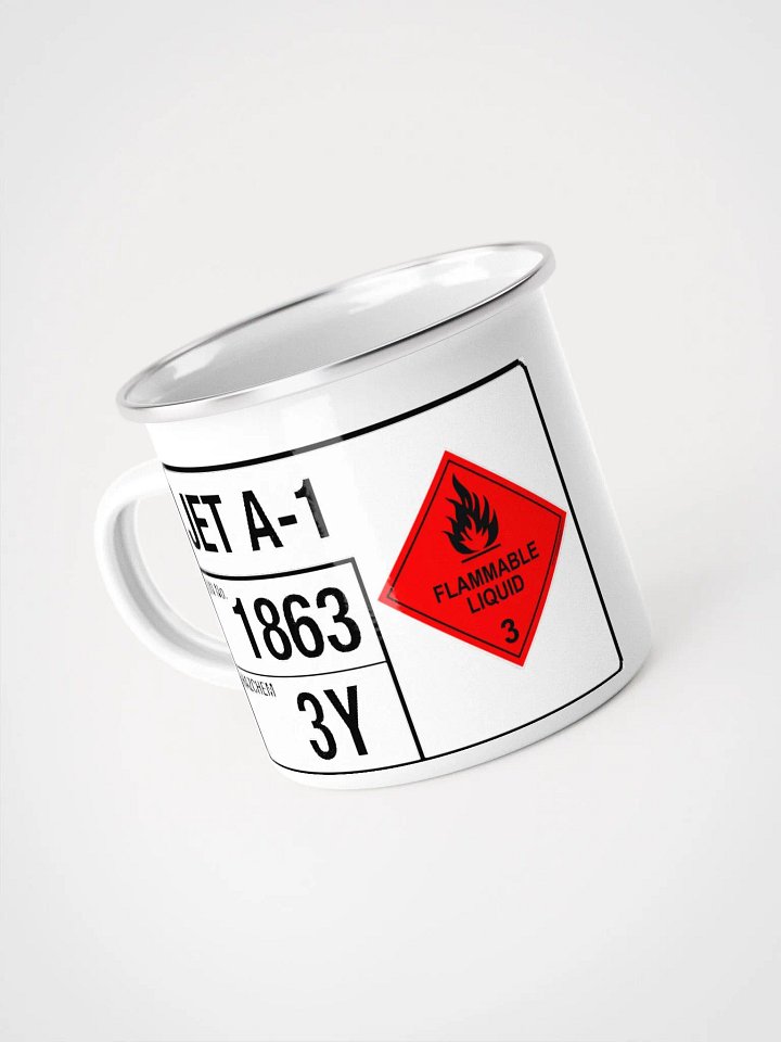 JET-A COFFEE MUG product image (2)