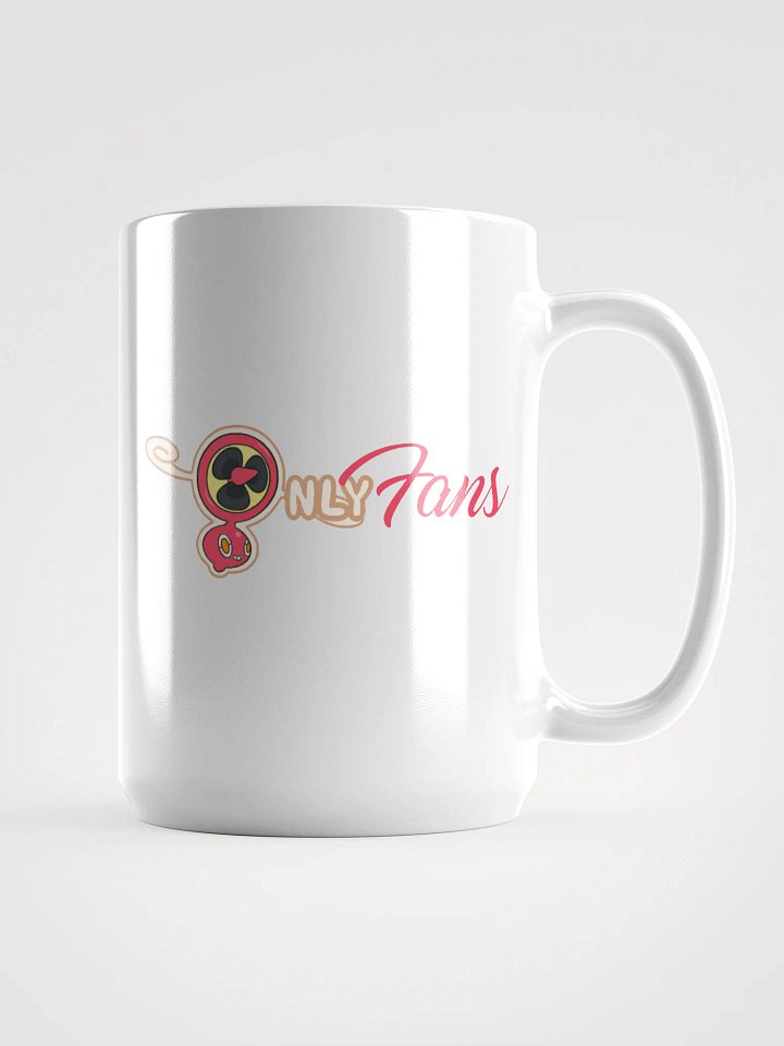 Rotom Fans Mug product image (1)