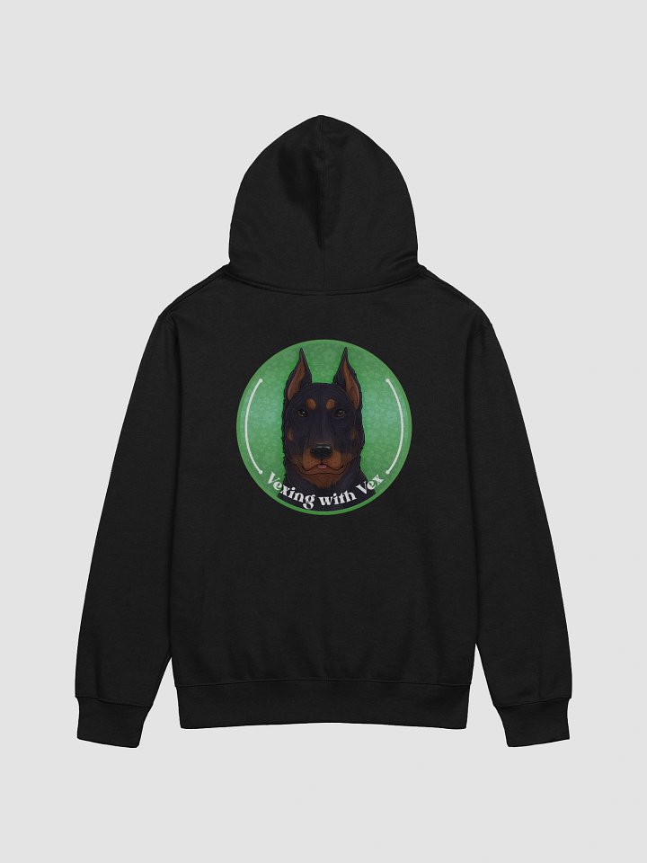 Venom Hoodie - Vexing With Vex Collection product image (1)