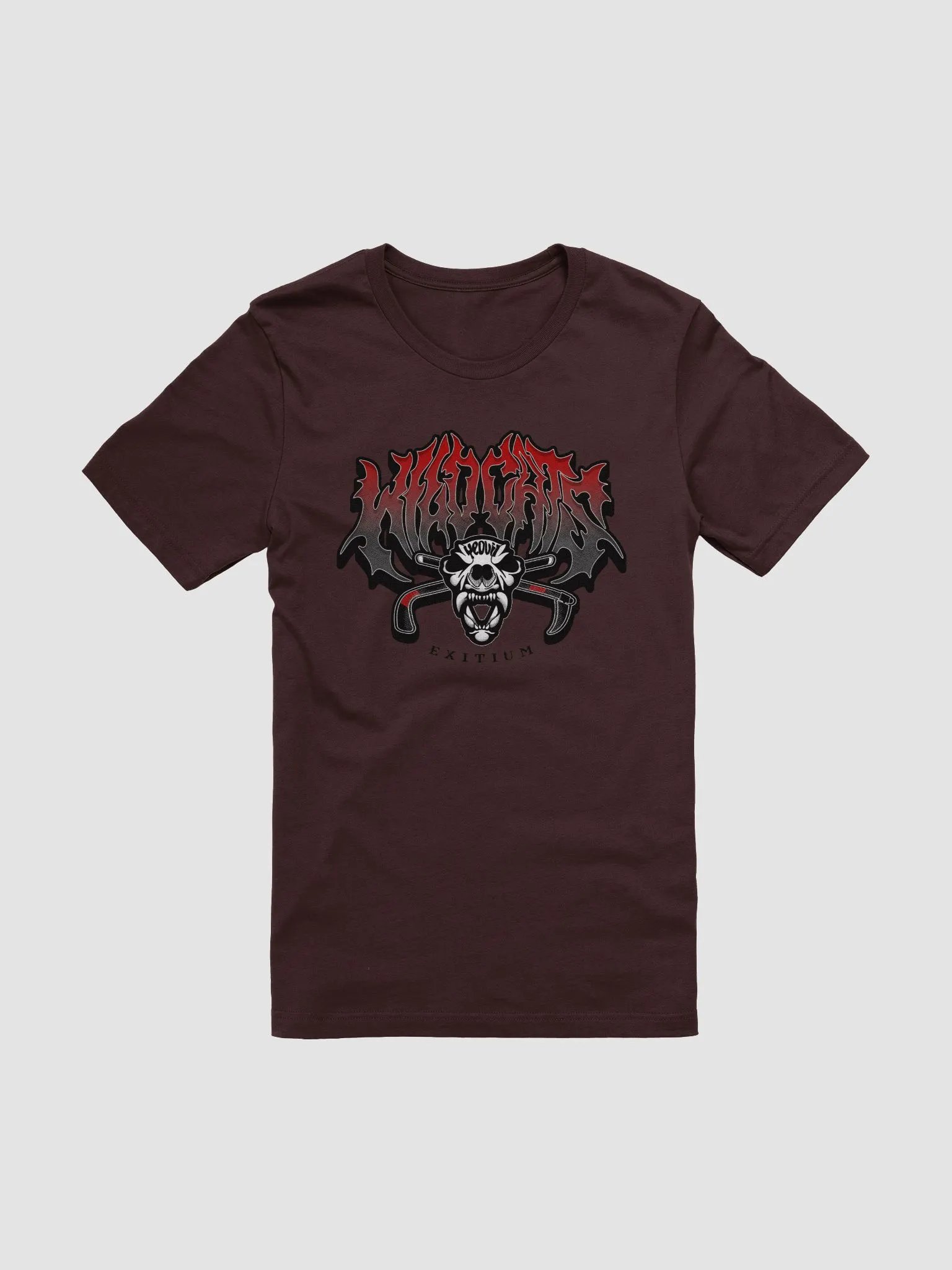 Wildcats Metal Tee product image (81)