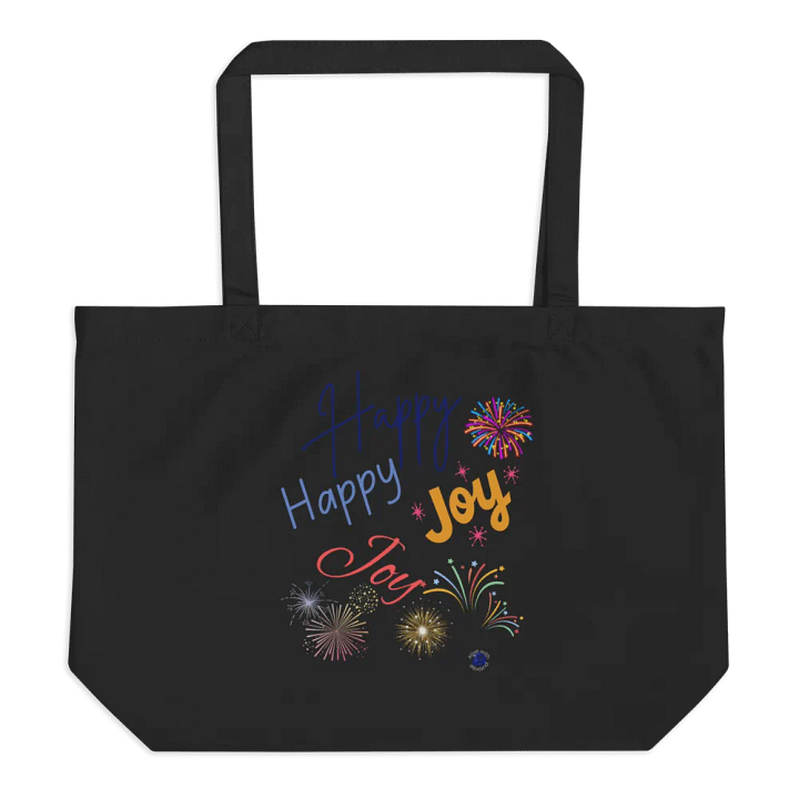 Joyful Celebration Tote Bag product image (1)
