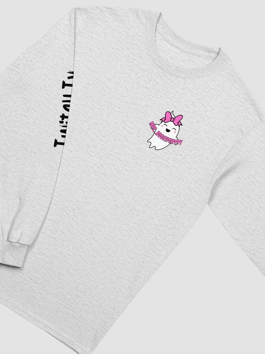 Splatter Boo Long Sleeve Tee product image (9)