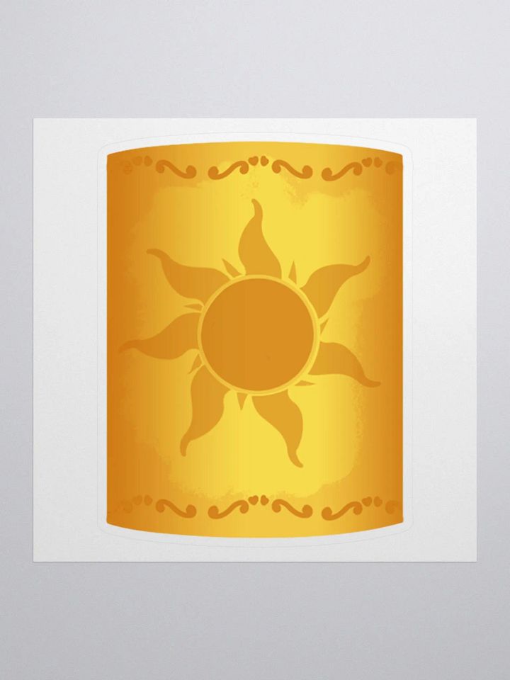 Lantern Sticker product image (1)