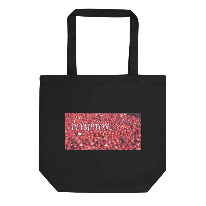 Plympton Red Tote Bag product image (2)