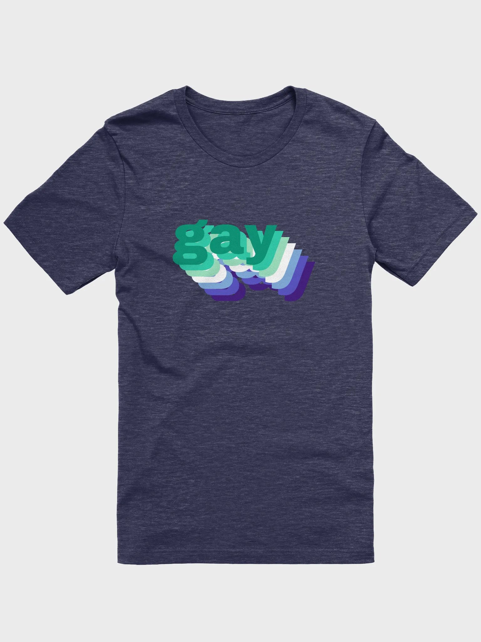Gay 3D T-Shirt product image (1)