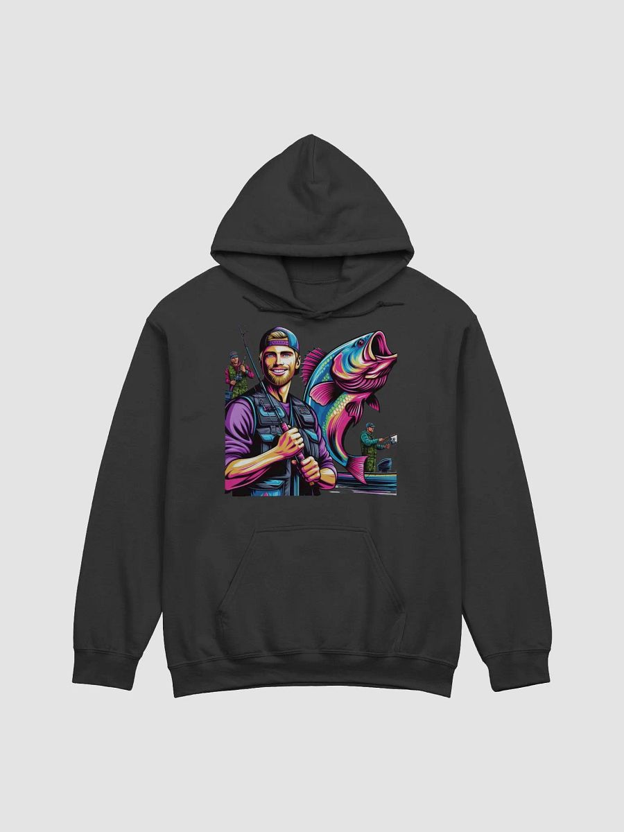 Vibrant Fisherman's Adventure Hoodie product image (1)