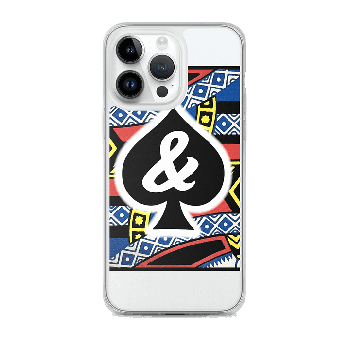 Swaggy Poker Phone Case product image (2)
