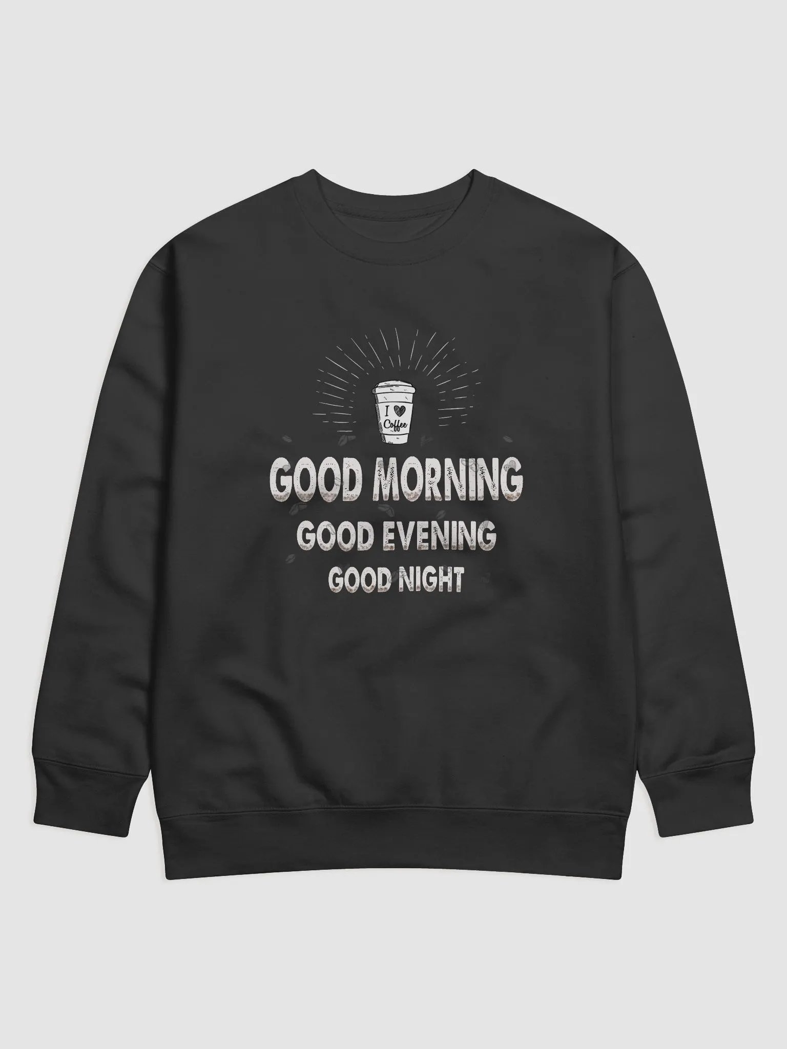 Good Morning, Good Evening, Good Night