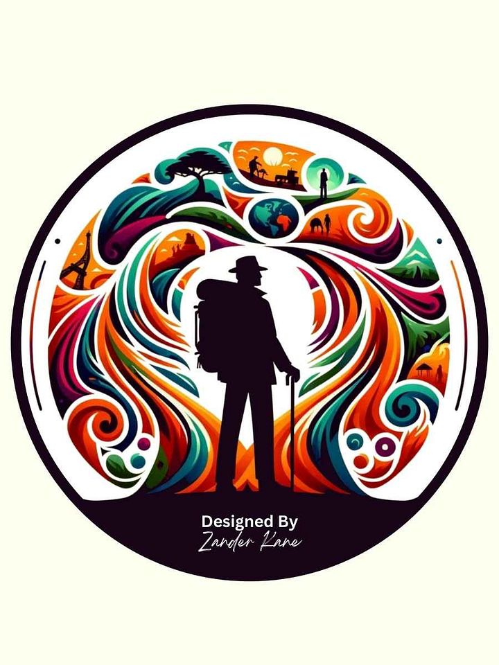 Wanderers Dreamscape - 12x12 product image (1)