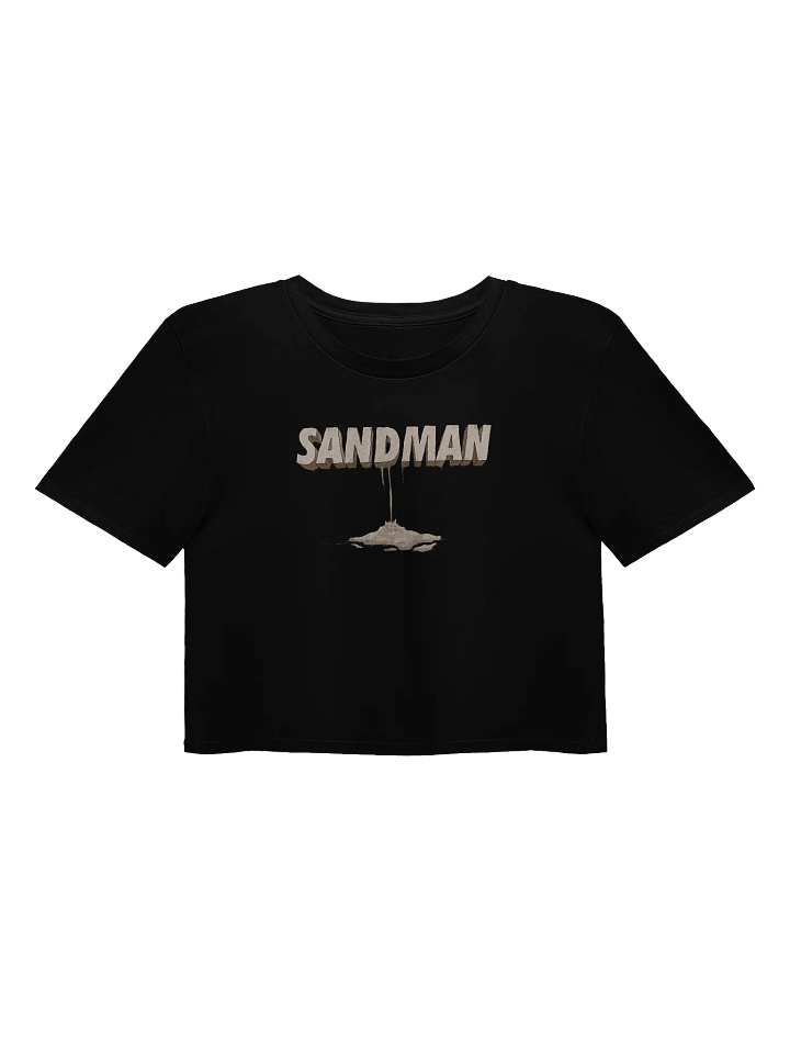 Sandman Drift Crop Tee product image (1)