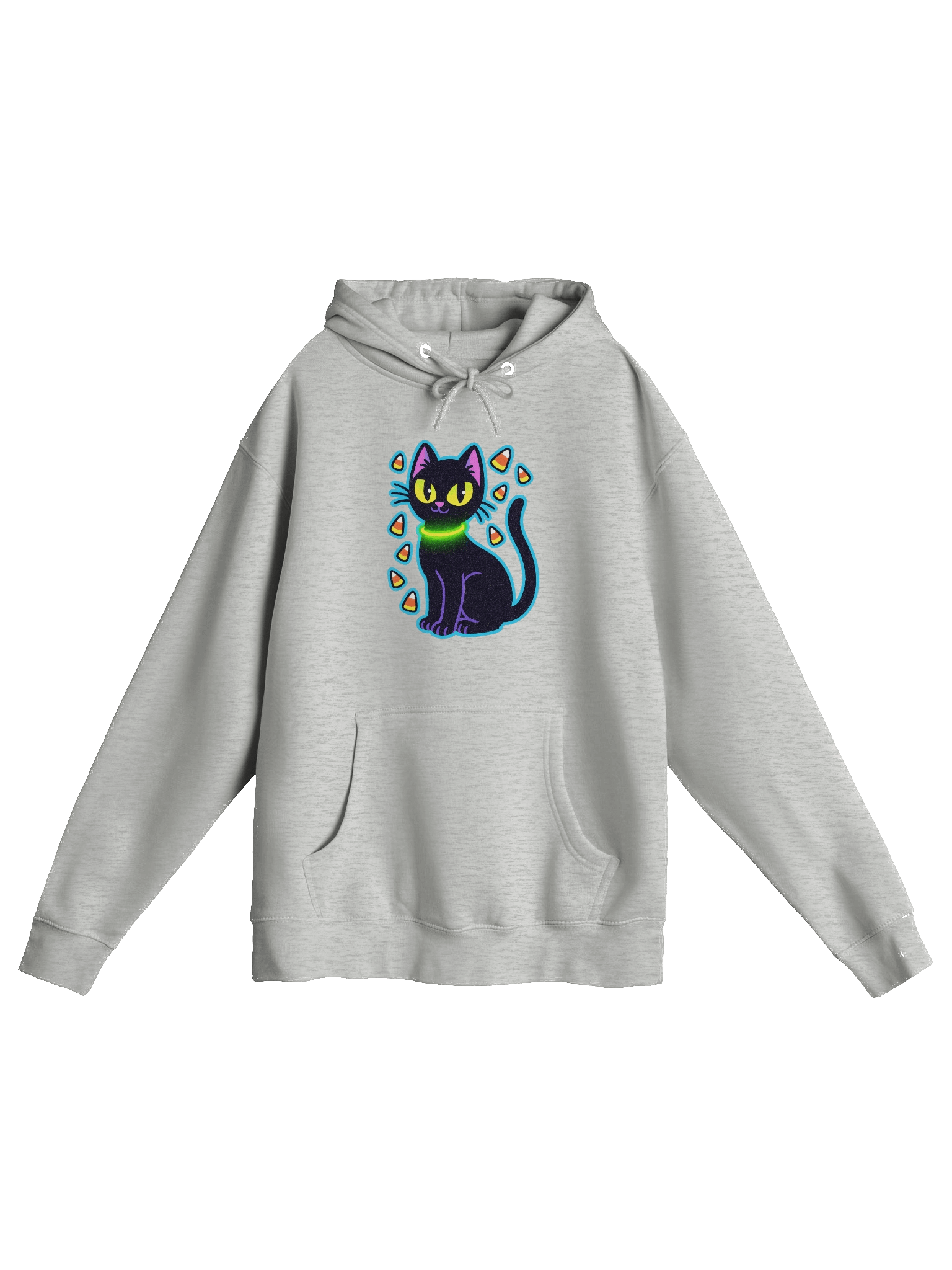 Too Cute to Spook – Funny Halloween Hoodie - Item Ships from the US product image (1)