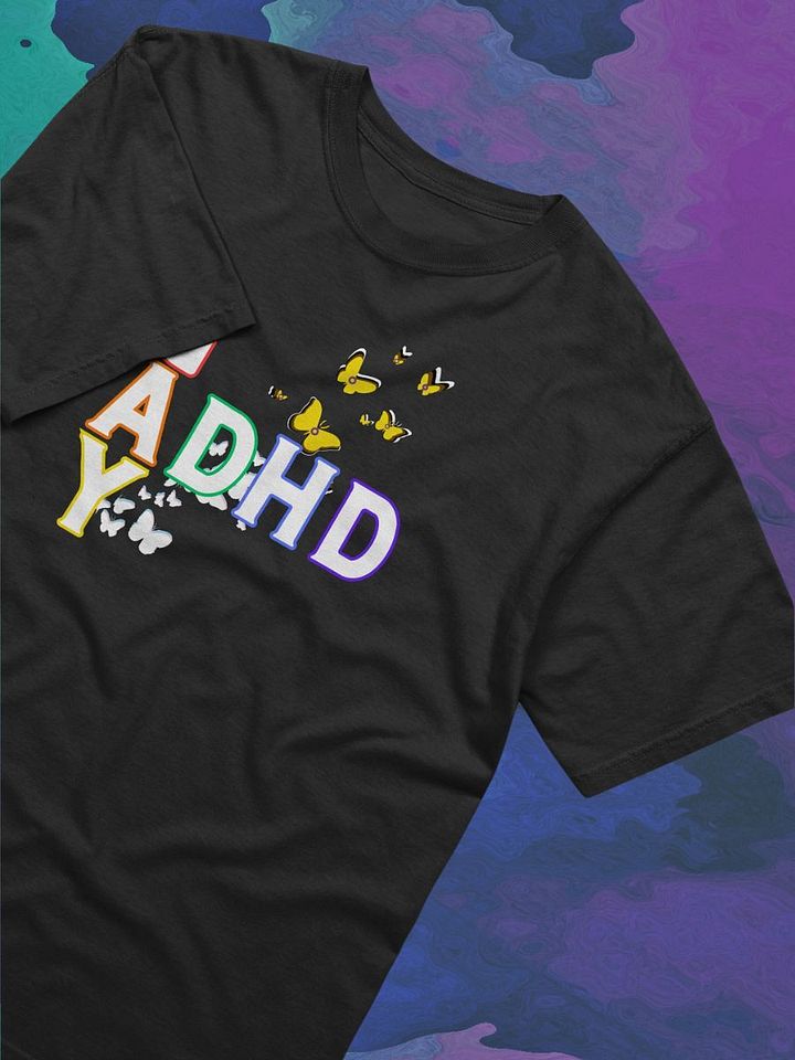 GAYDHD Design 2 product image (2)