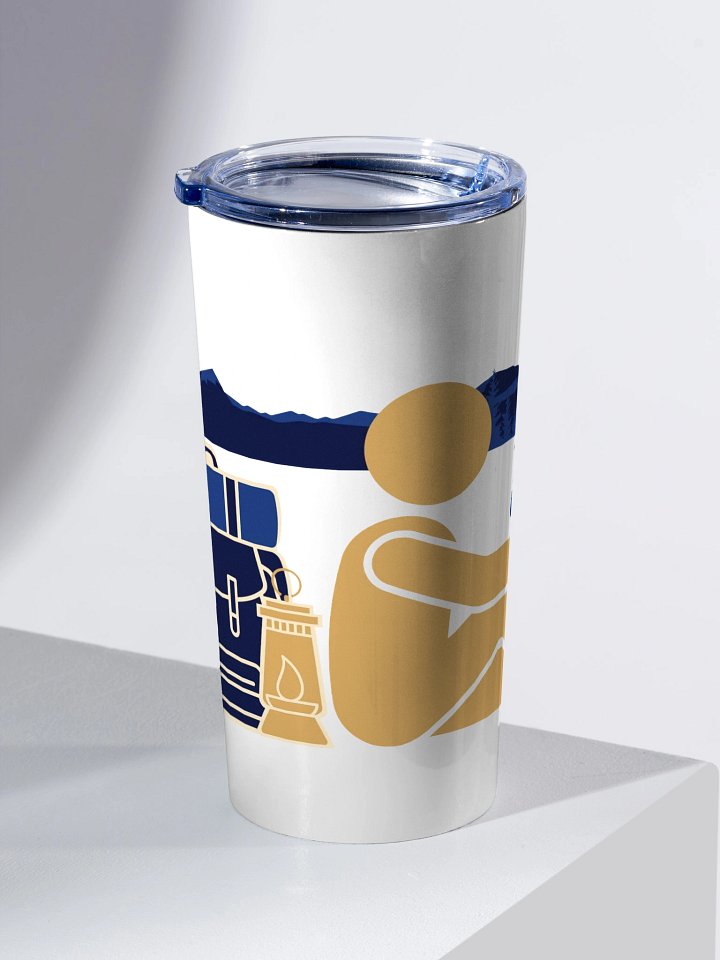 I'd Rather Be Tumbler product image (2)