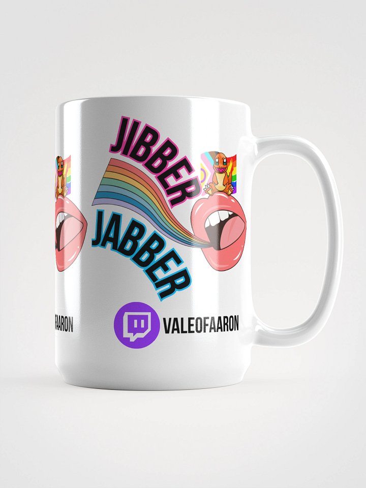 Jibber Jabber Mug product image (1)