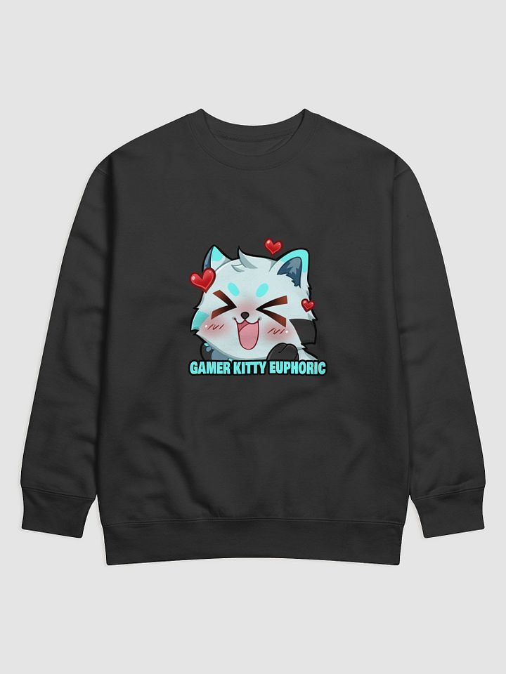 Euphoric Gamer Kitty Sweatshirt product image (6)