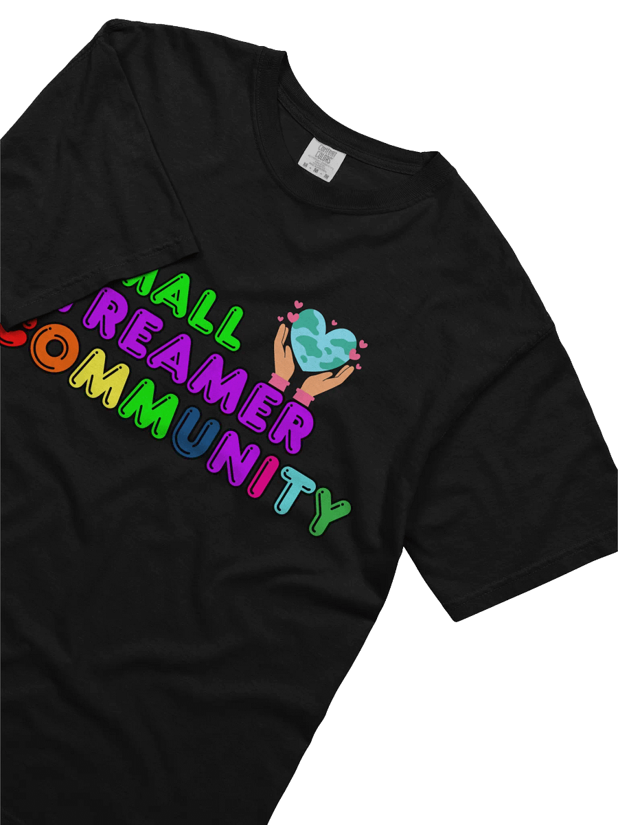 Shmall Streamer Grow Together Heavyweight T-Shirt product image (3)