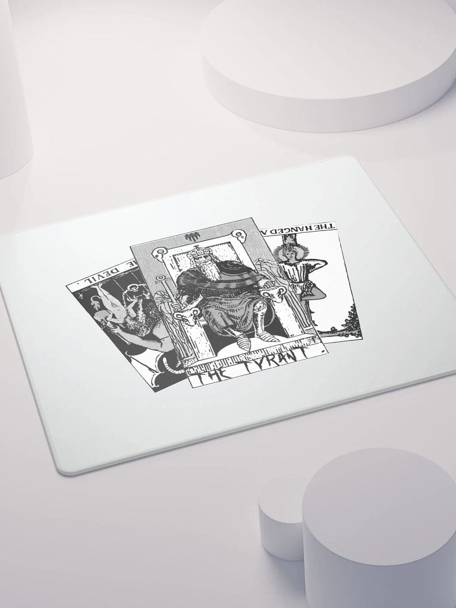 Tarot The Tyrant Mouse Pad product image (4)