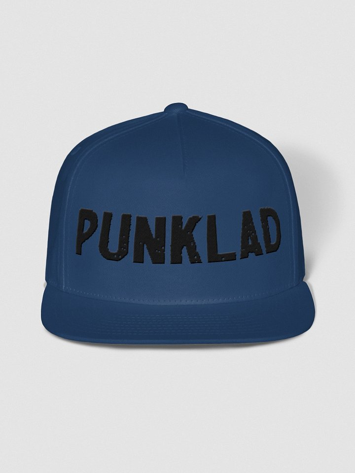 SNAPBACK CAP: PUNKLAD product image (5)