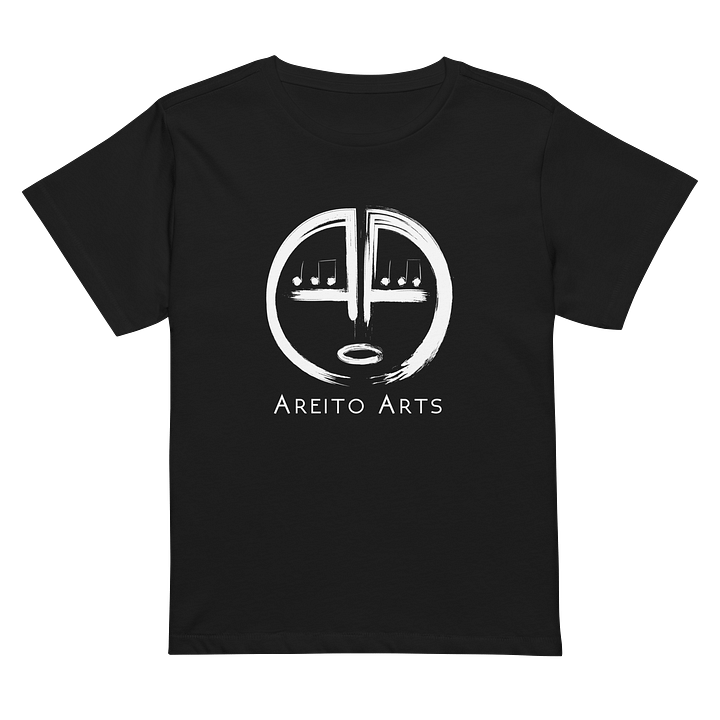 AREITO ARTS Highwaist TShirt product image (1)