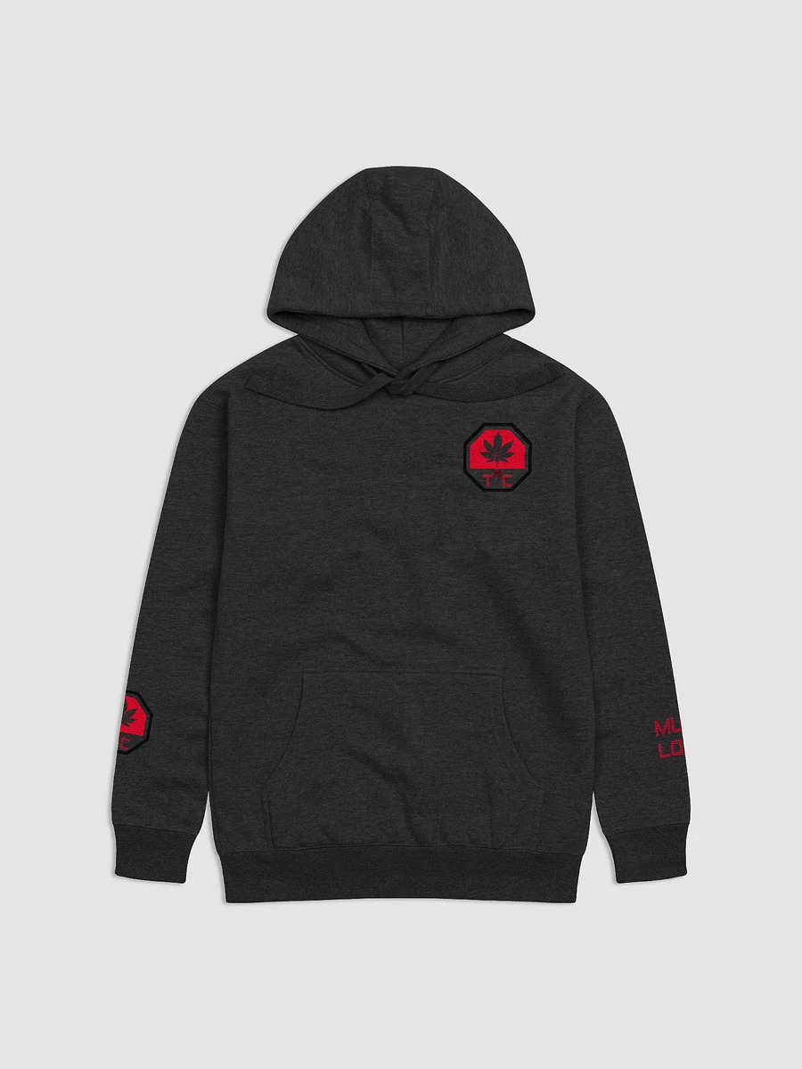 Thee Basic Hoodie - Text product image (1)