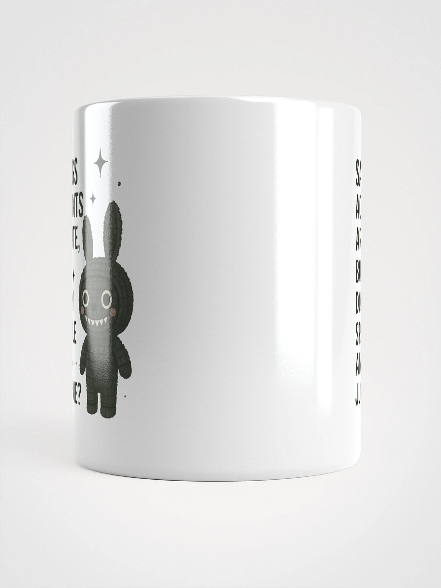 Adorable Judgy Monster Mug product image (15)