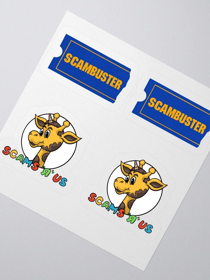 Sticker Pack! product image (2)