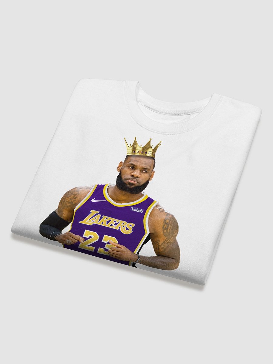 Lebron James (the king) Sweatshirt product image (4)