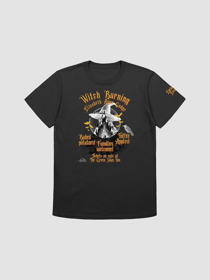 Witch Burning Tee product image (1)