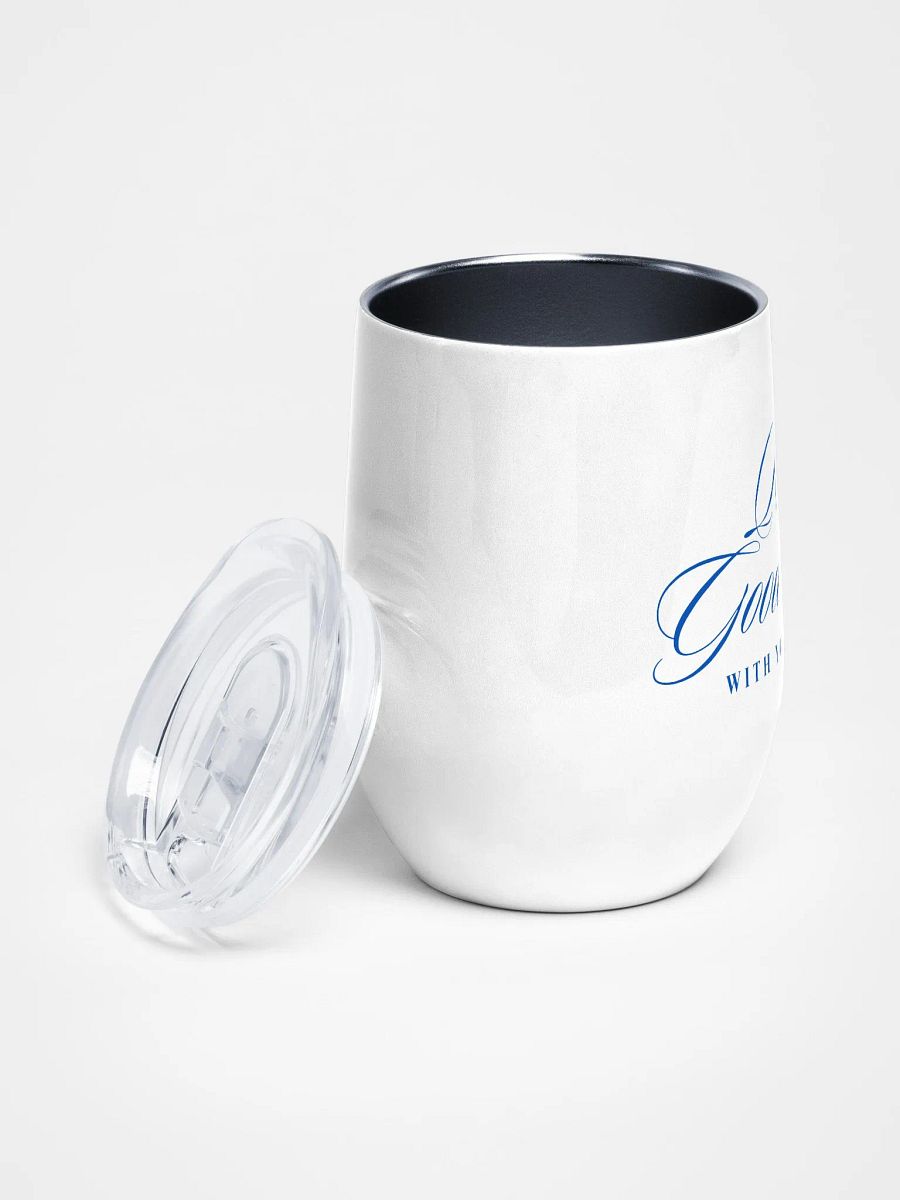 Read Good Books | Wine Tumbler product image (2)