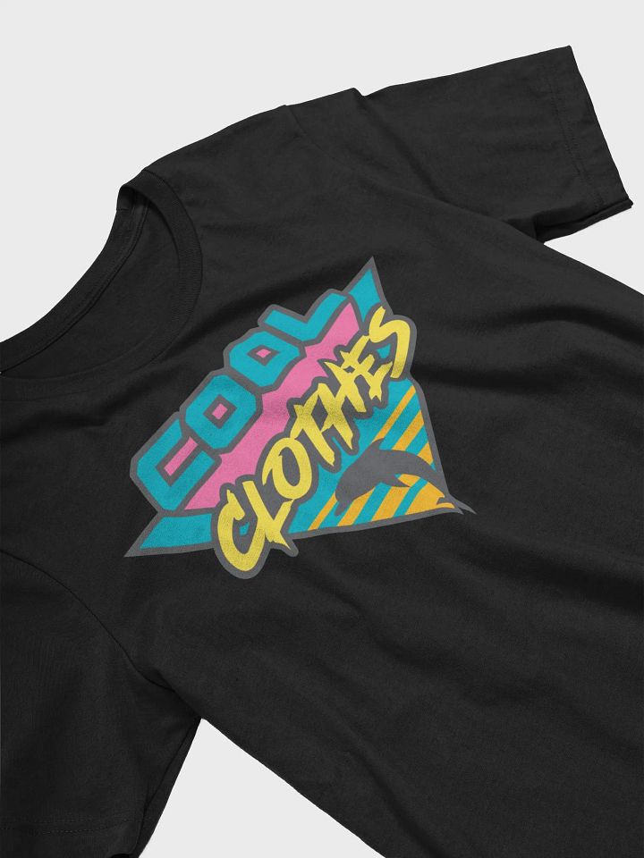CLASSIC COOL CLOTHES S/S - members only product image (2)