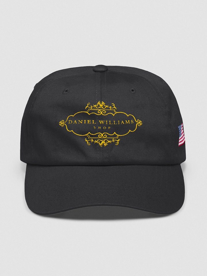 Daniel Williams Shop Hat product image (4)