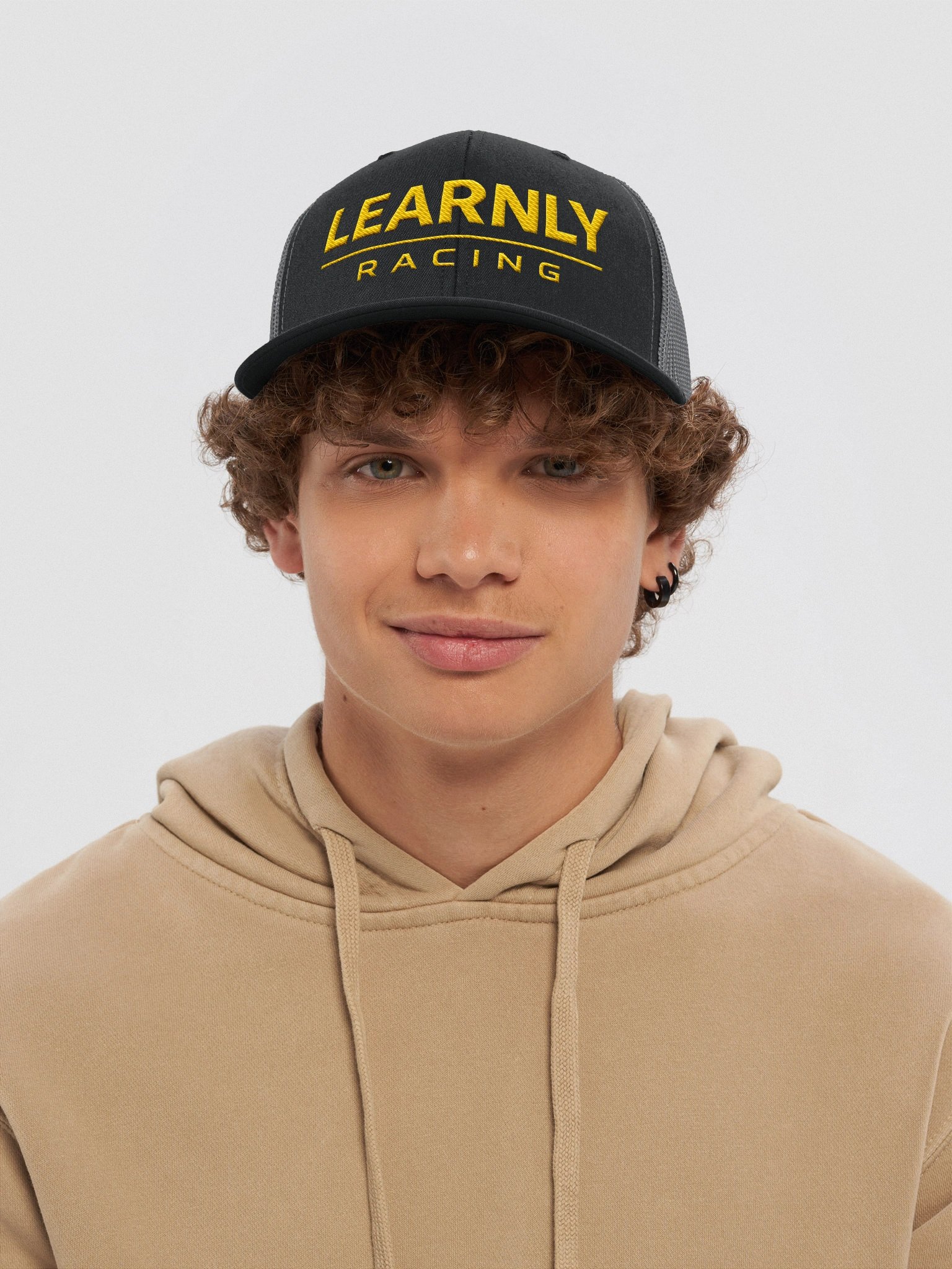 Learnly Racing Cap product image (5)