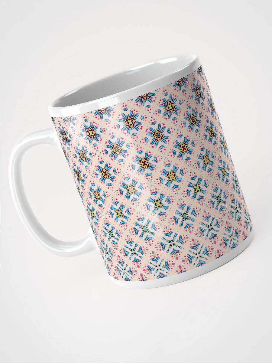 Seamless Metamorphosis Ceramic Mug product image (1)