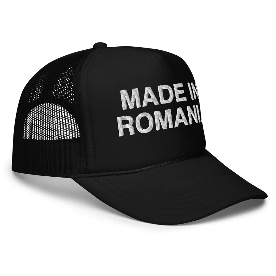 Made In Romania Hat product image (3)