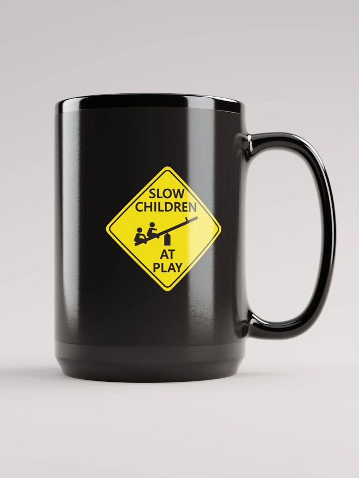 SLOW | 15oz Mug product image (1)