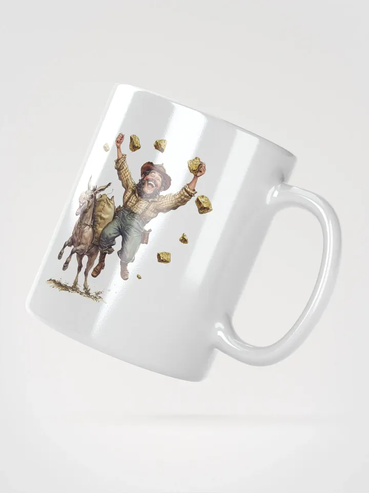 I'm Rich! I Found A Gold Mine! product image (2)