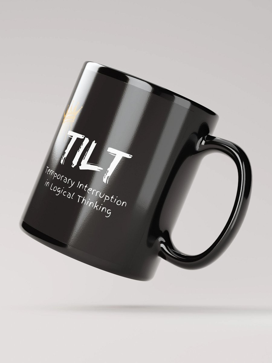 T.I.L.T (Crown Ver.) Mug product image (4)