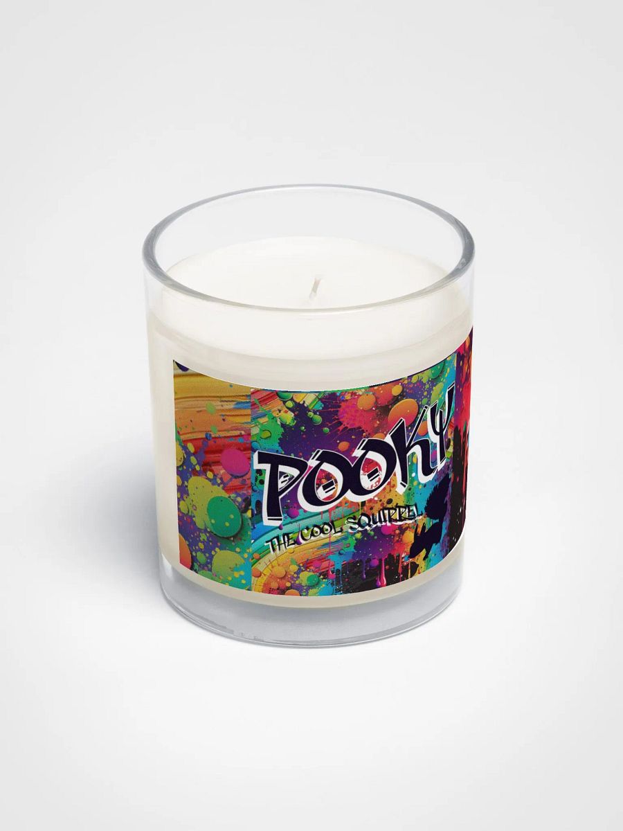 Pooky's Playful Soy Wax Candle product image (2)
