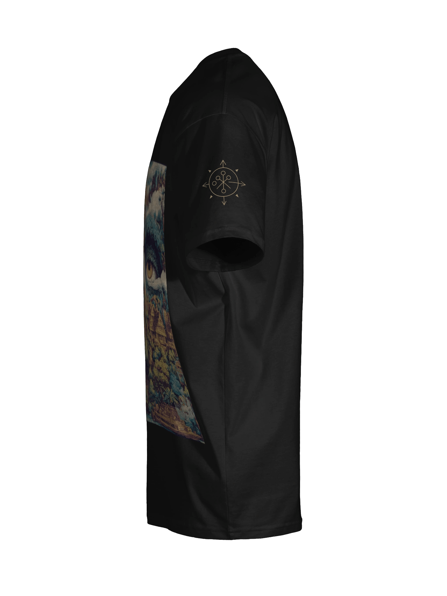 Mystical Forest Face Tee product image (49)