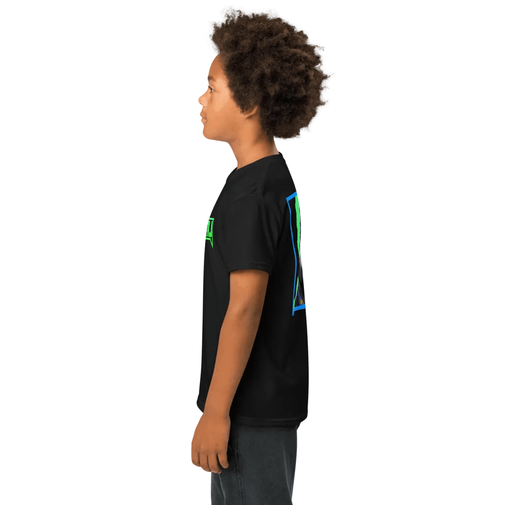 DJ Sabotaj Youth Tee product image (2)